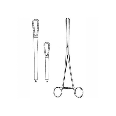 Dressing Sponge Forceps